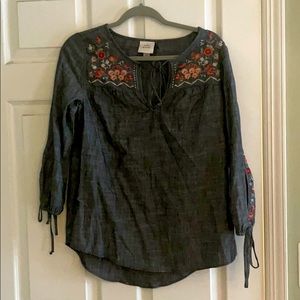 Target Knox Rose Blouse XS